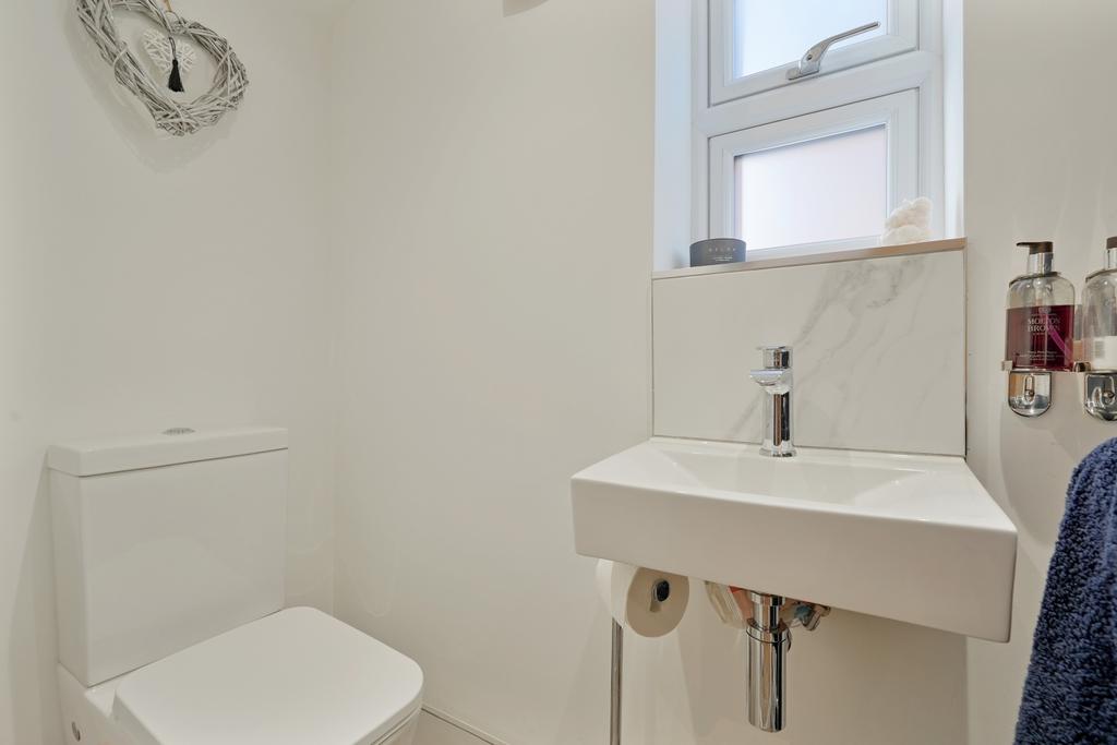 Downstairs Wc
