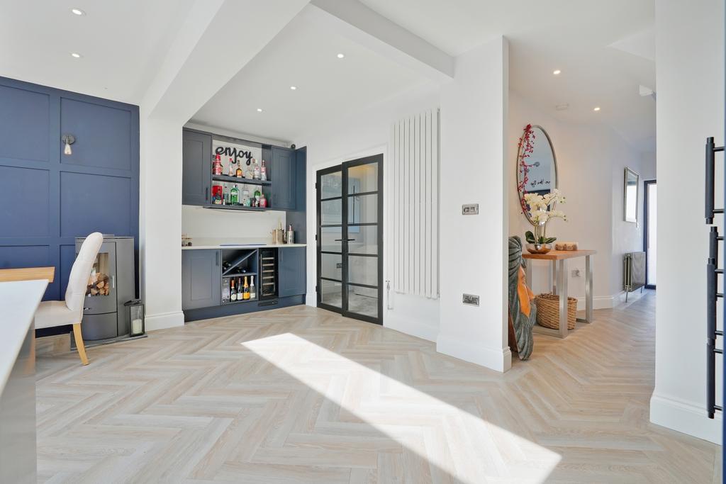 Kitchen Dining Room
