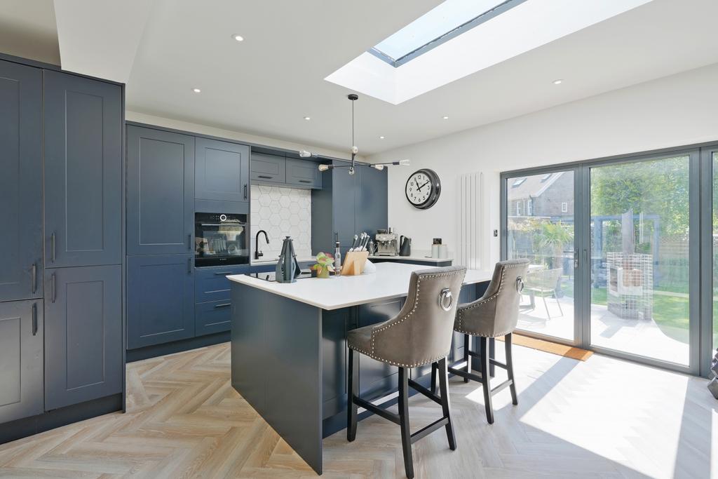 Kitchen Dining Room