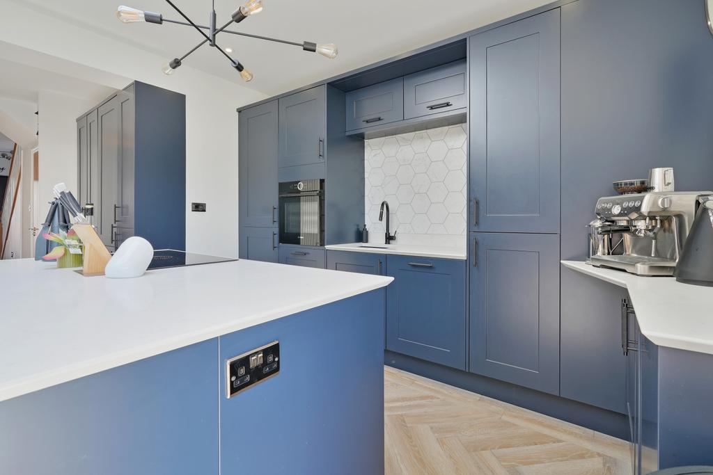 Kitchen Dining Room