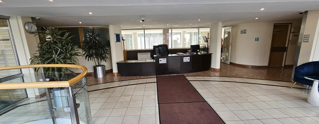 Front reception