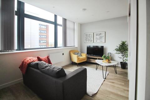 1 bedroom apartment for sale, 48 Seymour Grove, Old Trafford, Manchester