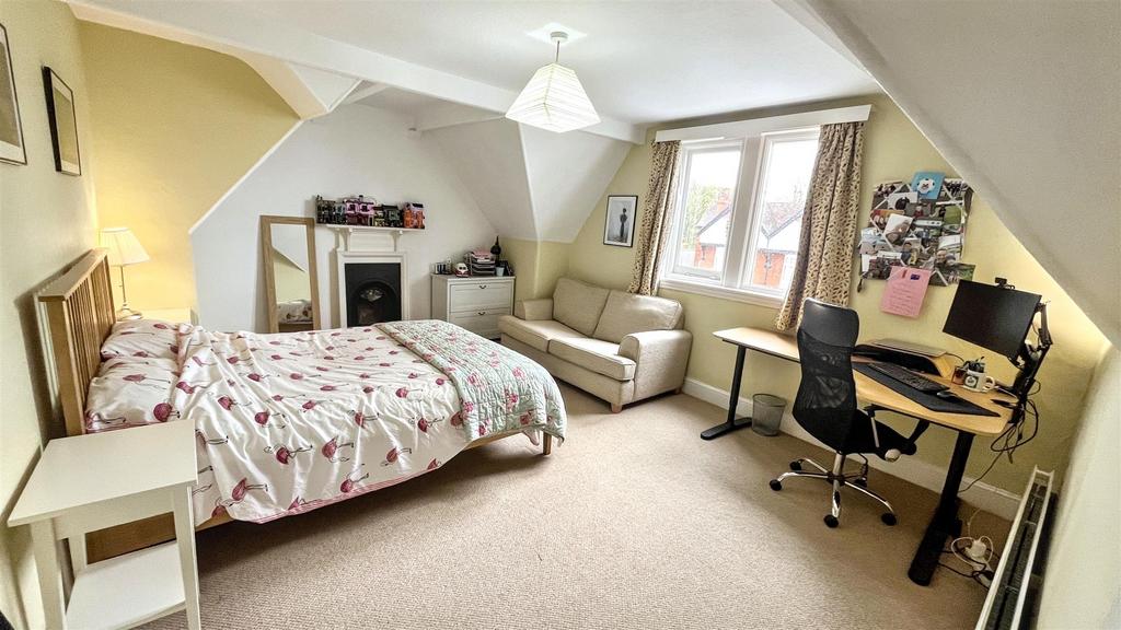 Bedroom Four