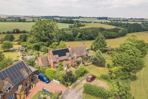3 bedroom semi-detached house for sale, Herberts Hill, Llangarron, Ross-on-Wye, Herefordshire, HR9