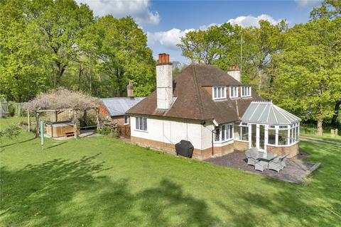 5 bedroom detached house for sale, Rushlake Green, Heathfield, East Sussex, TN21
