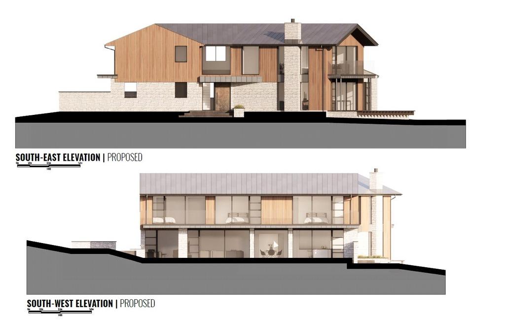 Proposed Plans