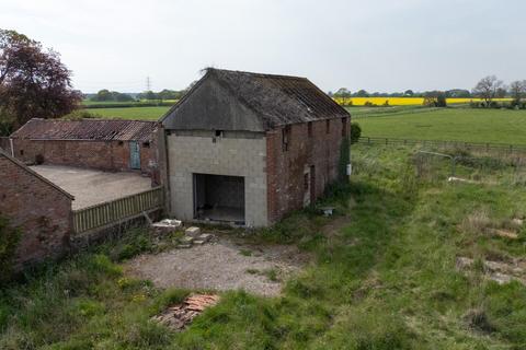 Residential development for sale, Sheriff Hutton, York