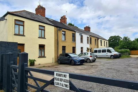 2 bedroom end of terrace house for sale, 1 Sunnybank, Dinas Powys, CF64 4LG