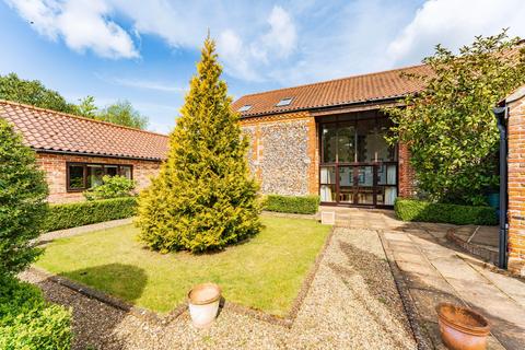 6 bedroom barn conversion for sale, Beachamwell Road, Swaffham