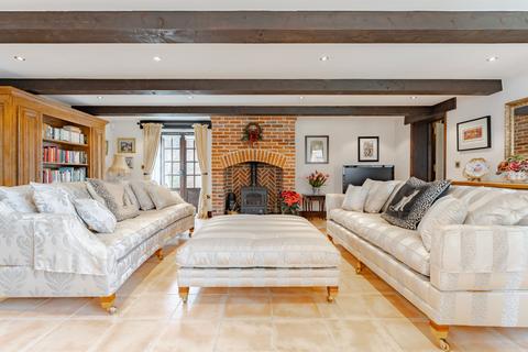6 bedroom barn conversion for sale, Beachamwell Road, Swaffham