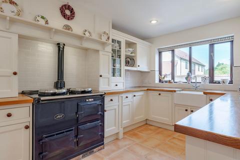 6 bedroom barn conversion for sale, Beachamwell Road, Swaffham