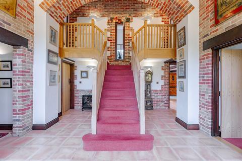 6 bedroom barn conversion for sale, Beachamwell Road, Swaffham