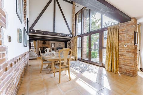 6 bedroom barn conversion for sale, Beachamwell Road, Swaffham