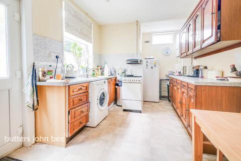 3 bedroom terraced house for sale, Clifton Avenue, Crewe