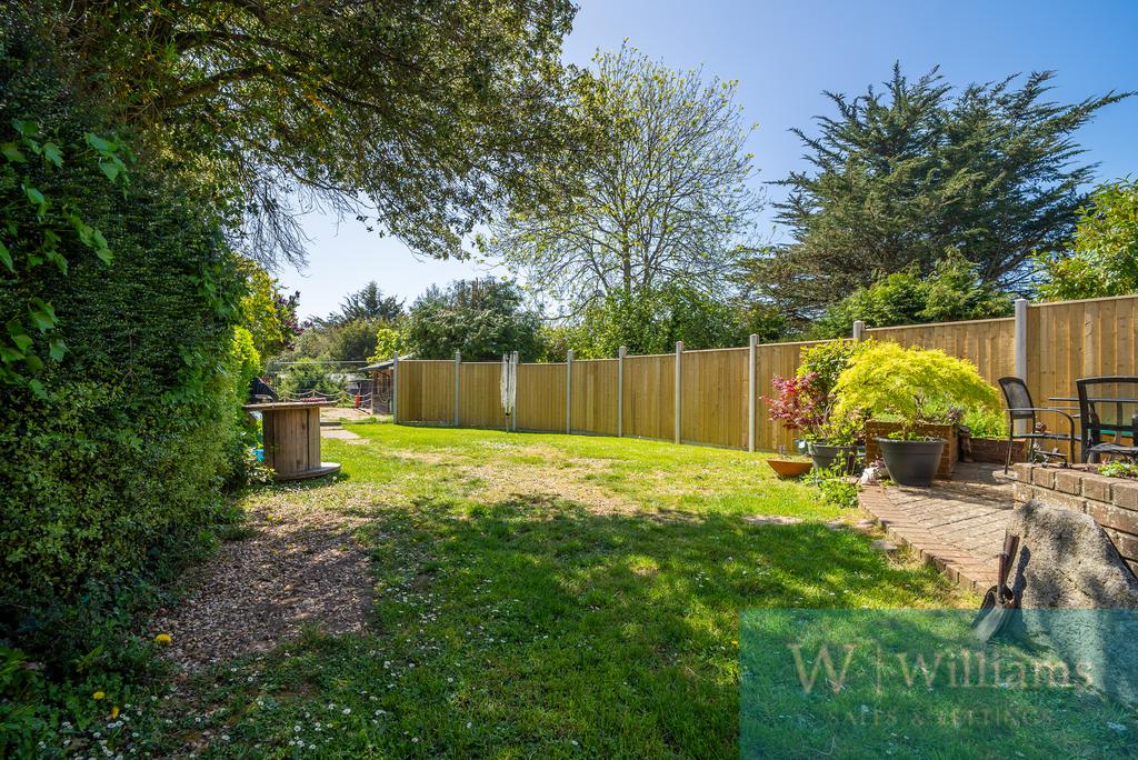 Rear Gdn