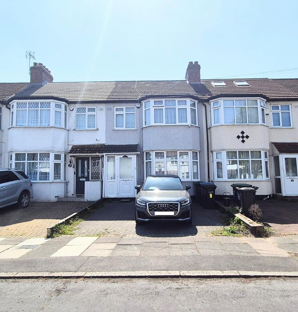 A beautifully presented three bedroom family home