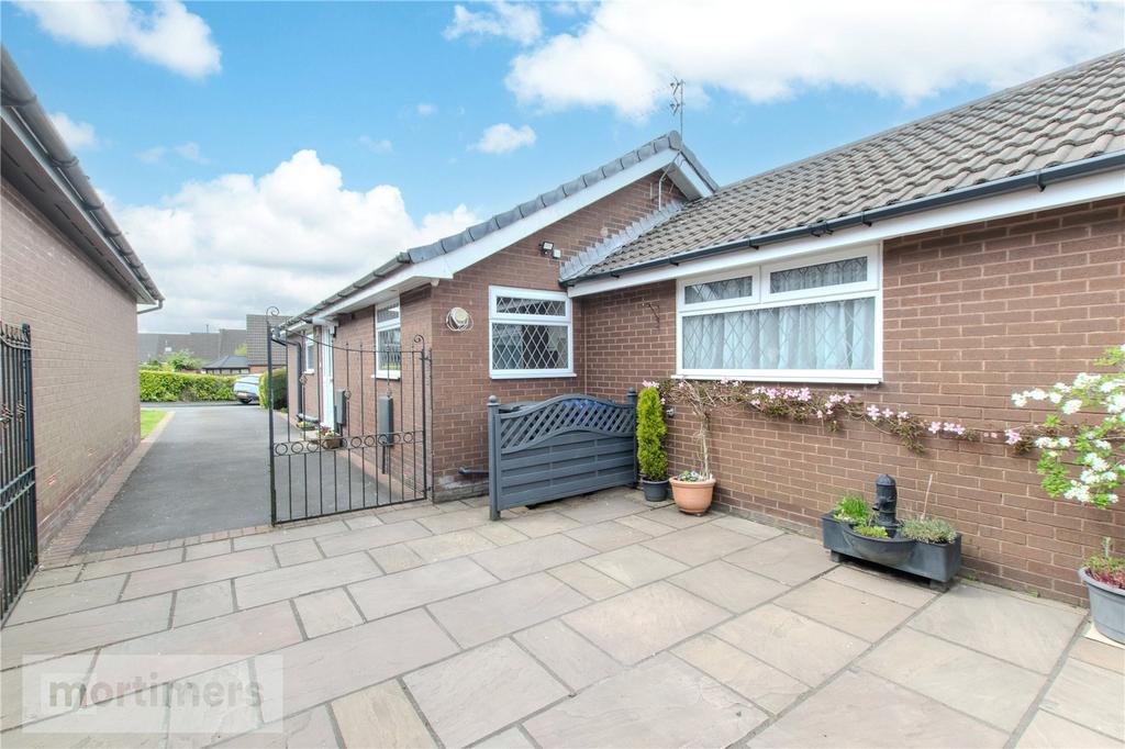 Rear Yard
