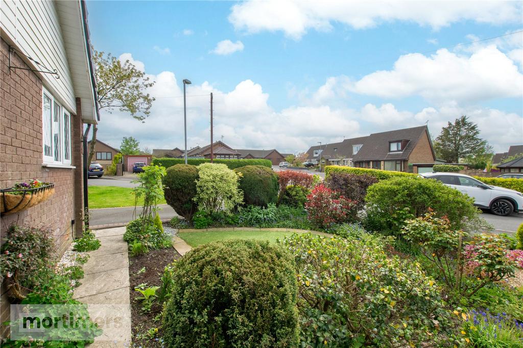Front Garden View