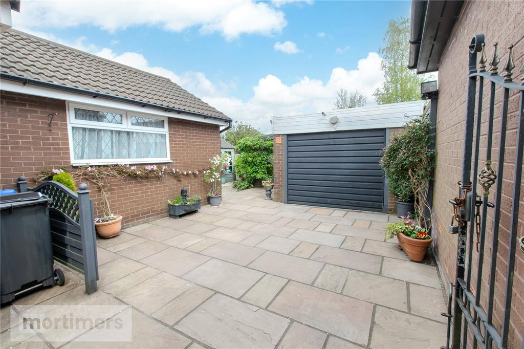 Rear Yard
