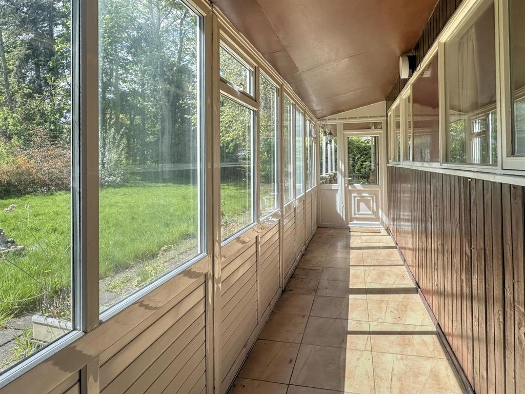 Sun room
