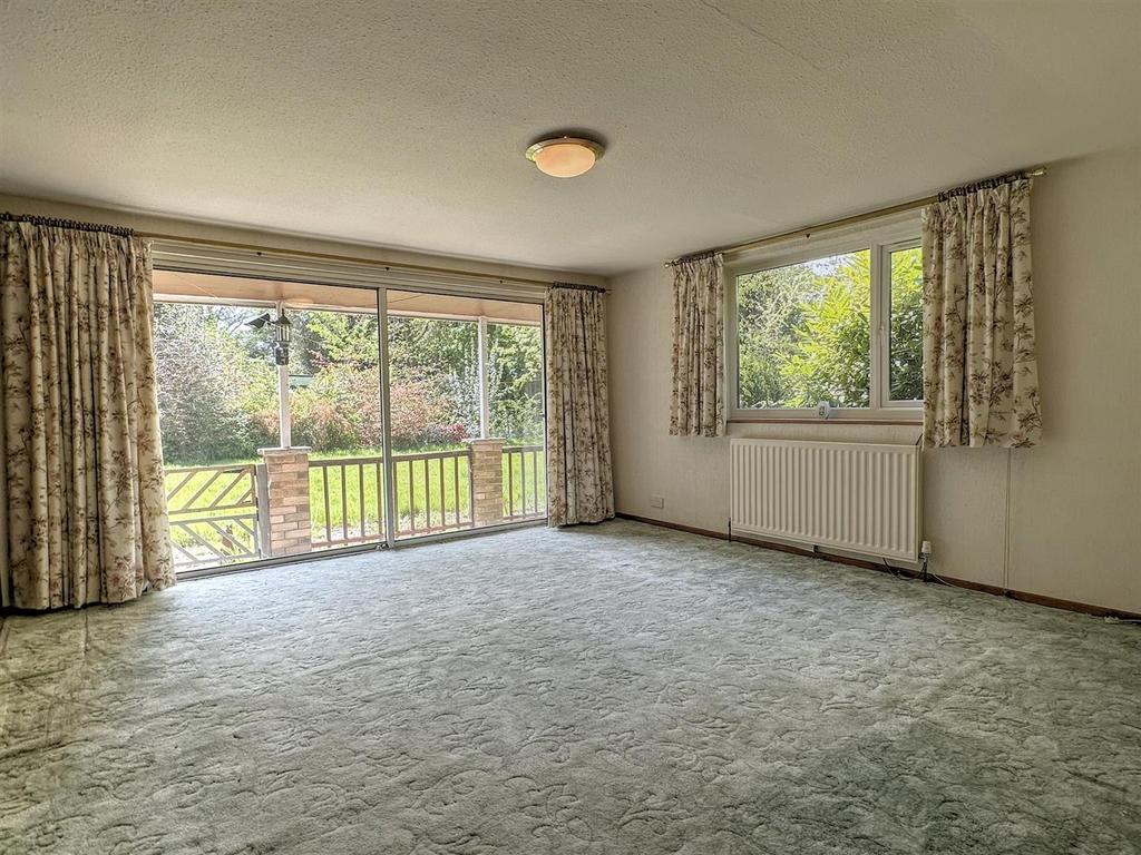 Second reception room