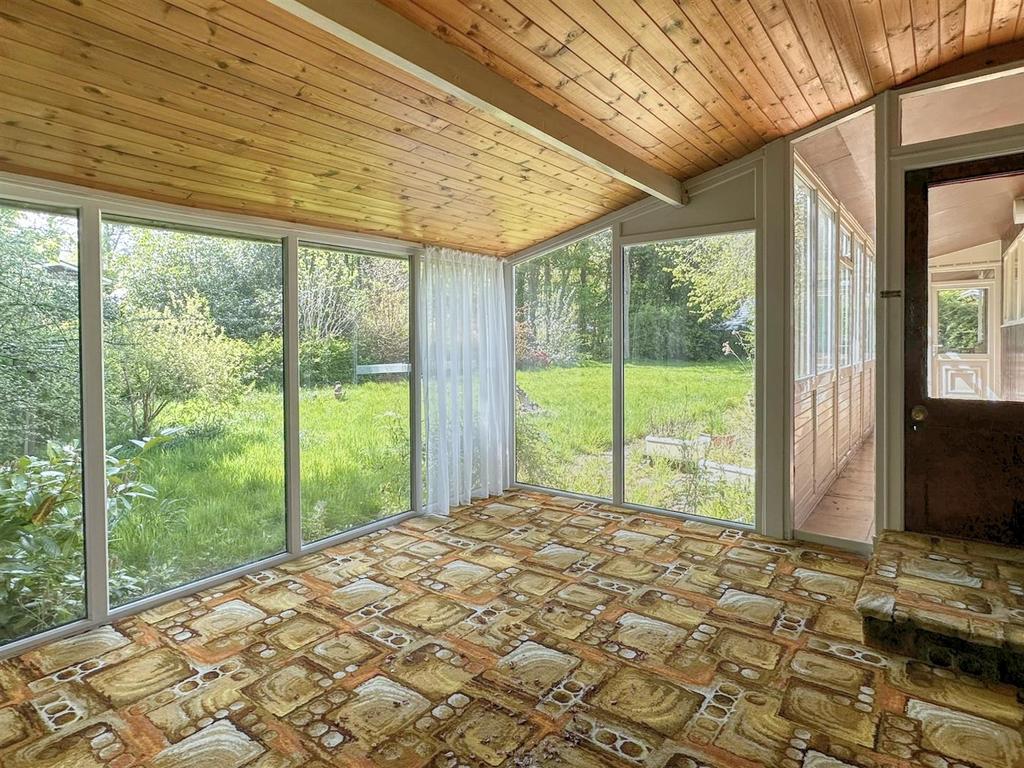Sun room