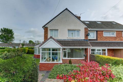 3 bedroom semi-detached house for sale, Broom Close, Morpeth NE61