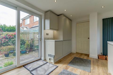 3 bedroom semi-detached house for sale, Broom Close, Morpeth NE61