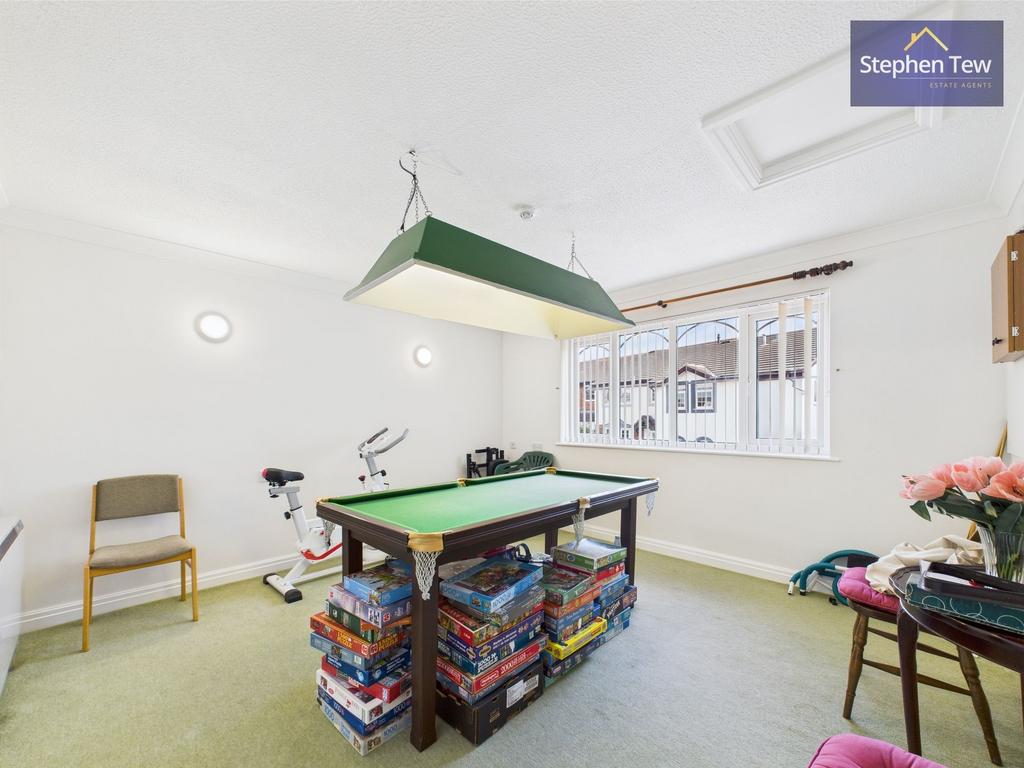 Communal Games Room