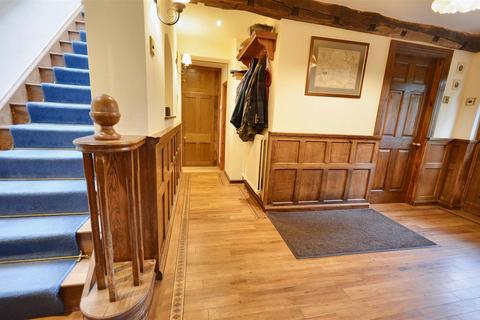 undefined, Blurtons Lane, Eccleshall