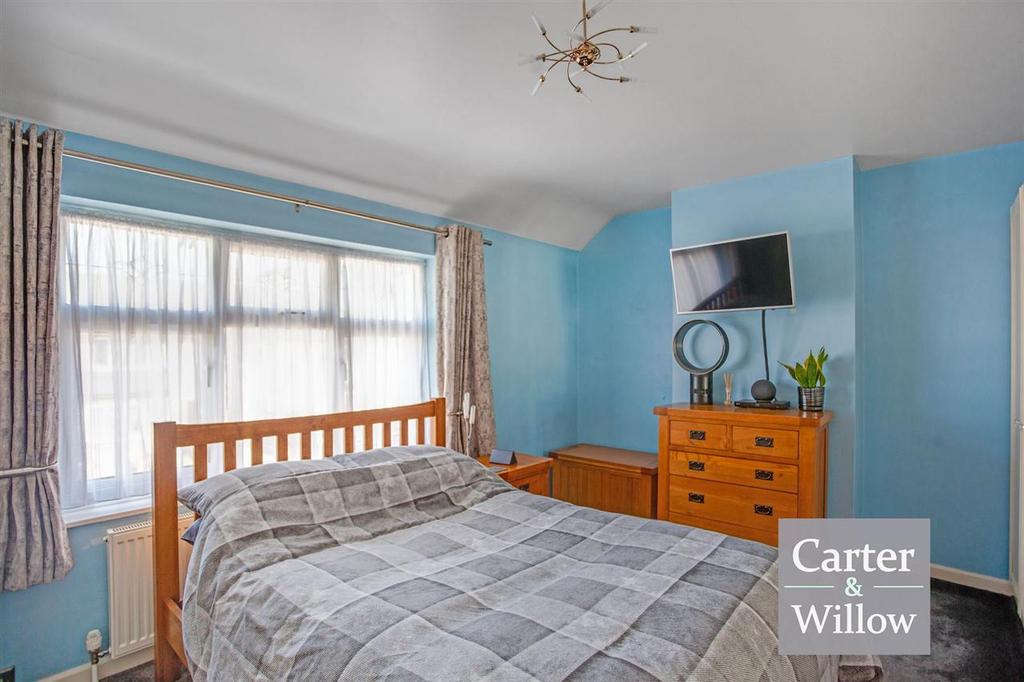 Bedroom one