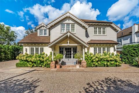 4 bedroom detached house for sale, The Avenue, Chobham, Woking, Surrey, GU24