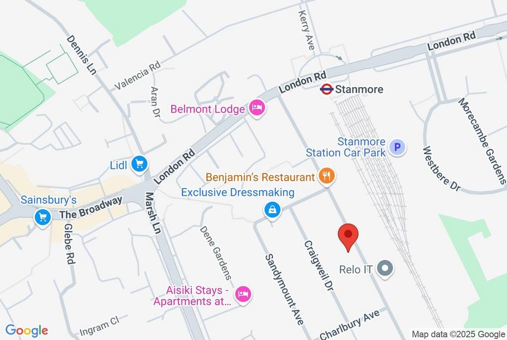 Google Maps Image