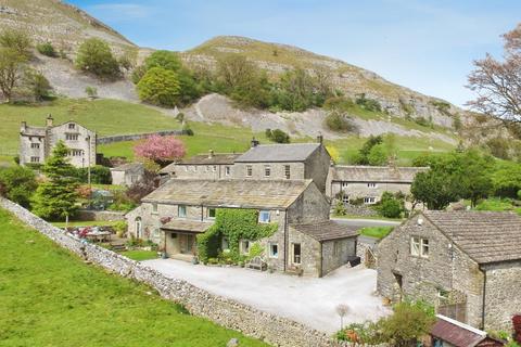 5 bedroom detached house for sale, Old Hall Laithe & Barn on The Green, Kilnsey, Skipton