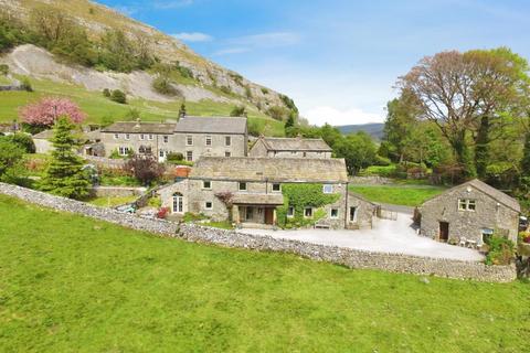 5 bedroom detached house for sale, Old Hall Laithe & Barn on The Green, Kilnsey, Skipton