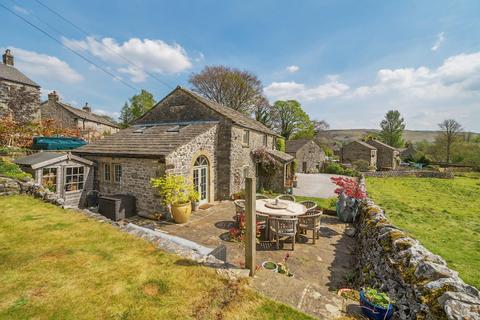 5 bedroom detached house for sale, Old Hall Laithe & Barn on The Green, Kilnsey, Skipton