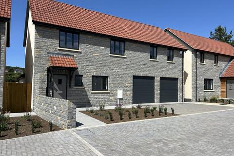 4 bedroom detached house for sale, Pipers Farm, Berhill, Ashcott, TA7