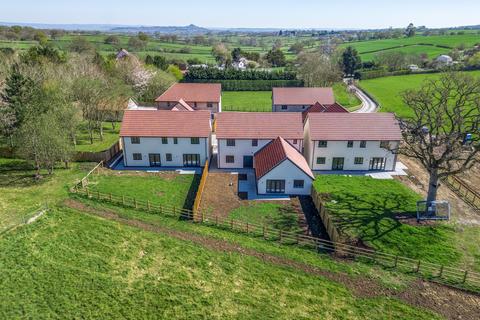 4 bedroom detached house for sale, Pipers Farm, Berhill, Ashcott, TA7