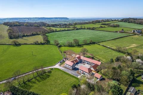 4 bedroom detached house for sale, Pipers Farm, Berhill, Ashcott, TA7