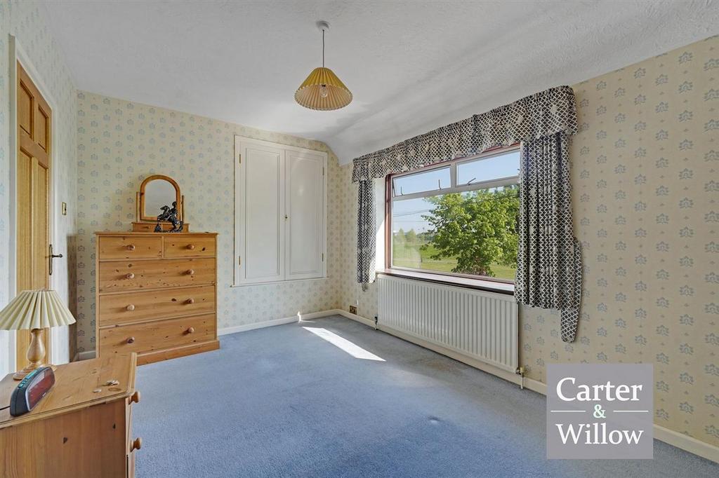 Bedroom one