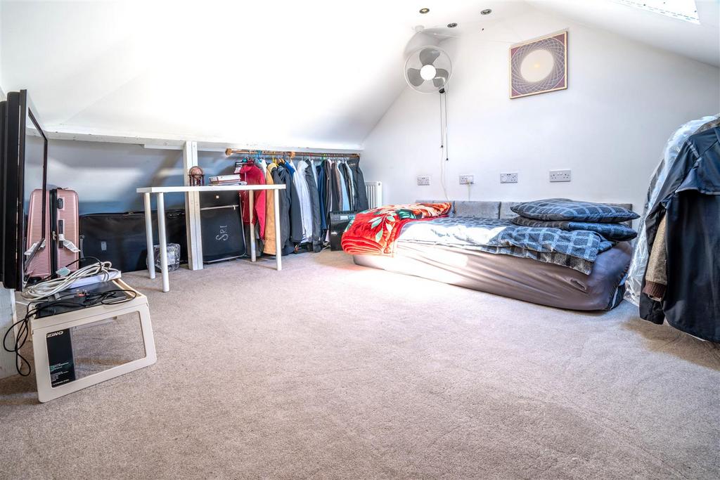 Loft Room