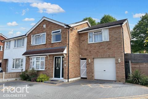 undefined, Romford Close, Colchester