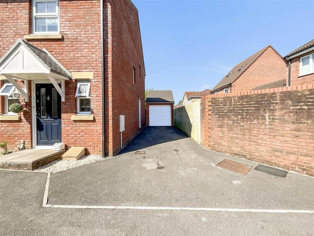 Driveway
