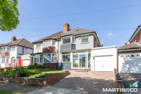 4 bedroom semi-detached house for sale, Wilmington Road, Quinton, B32