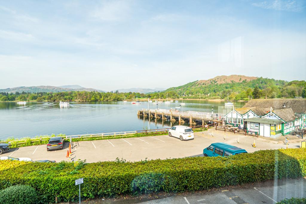 Fabulous Views from Bay Window