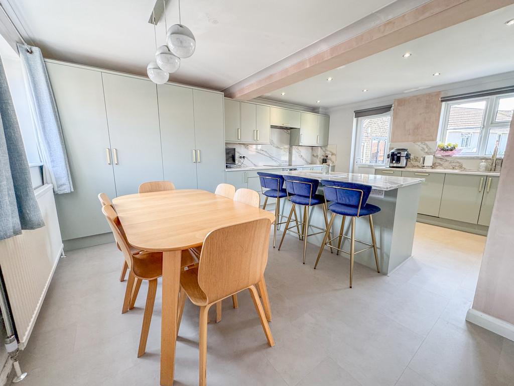 Kitchen brealfast