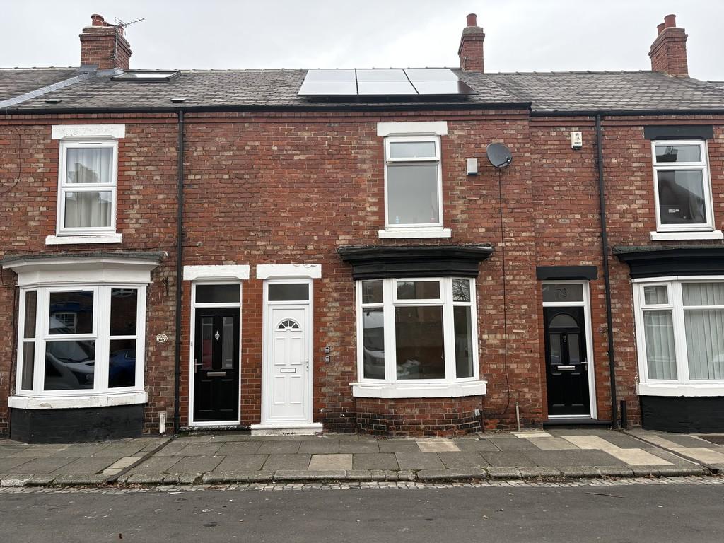 Falmer road external