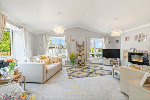 2 bedroom park home for sale, Springfield Park, Hinckley, LE10