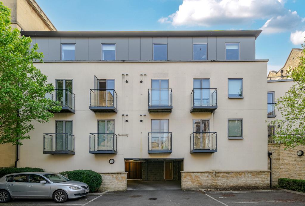 Rear Elevation