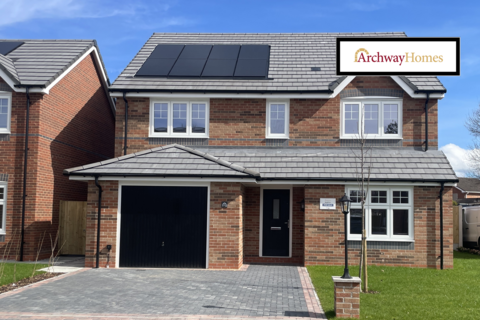 4 bedroom detached house for sale, Stoneley Road, Crewe CW1